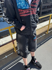 Axtcy "America" Shorts