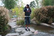 Axtcy "America" Shorts