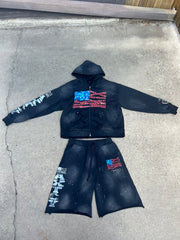 Axtcy "America" Shorts