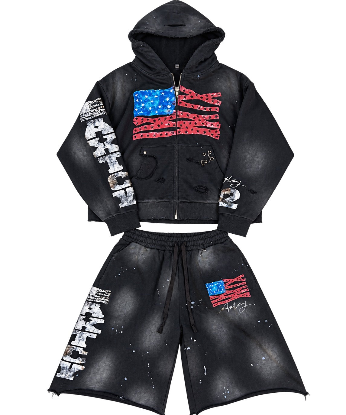 Axtcy "America" Set