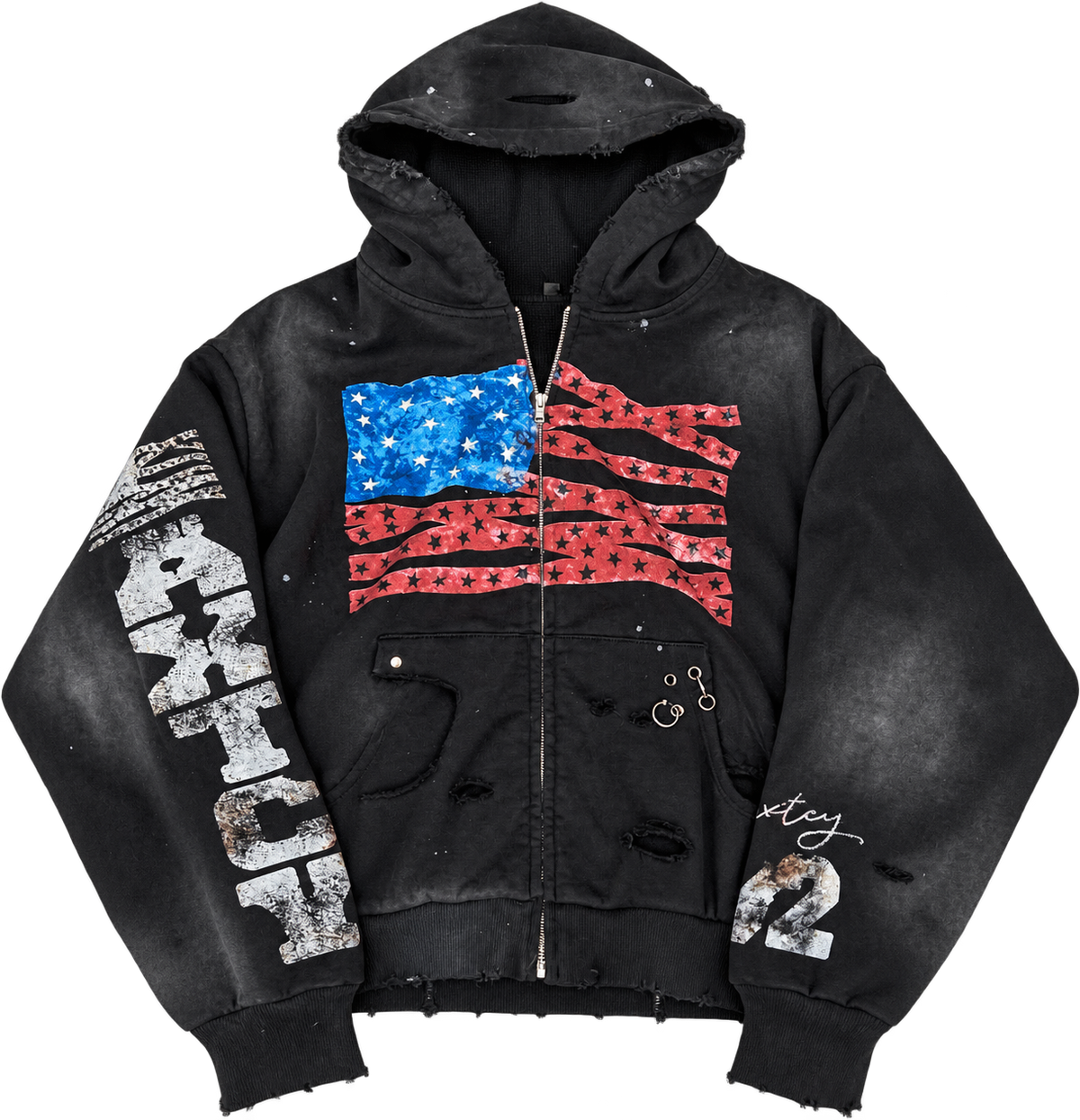 Axtcy "America" Hoodie