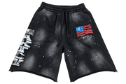 Axtcy "America" Shorts