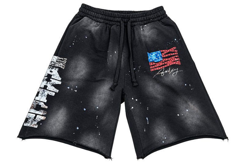 Axtcy "America" Shorts